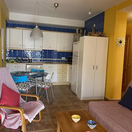 Playas Del Sur Apartment Vera